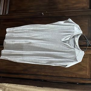 Athlete grey dress - only worn a few times